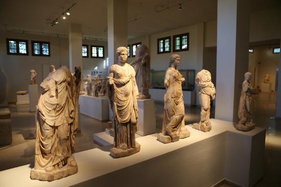 Museo archeologico di Dion